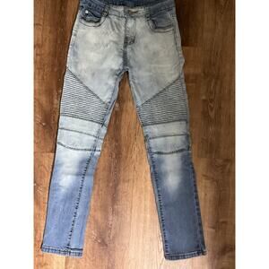 Light Blue Wash Youth Jeans| Size 14